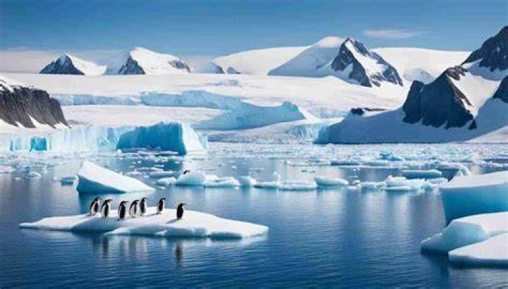 1 Understanding the Polar 3D Environment