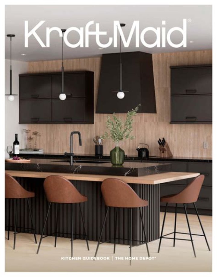 2016 KraftMaid Brochure - The Home Depot