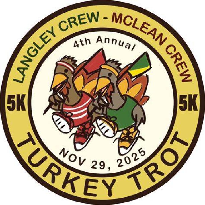 2023 Langley Crew 5K 3 Mile