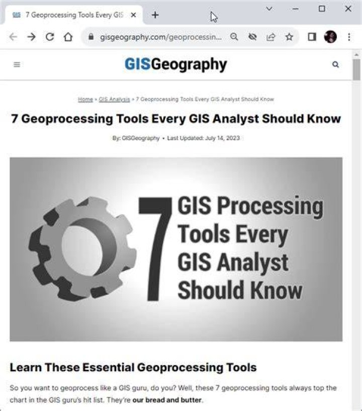7-geoprocessing