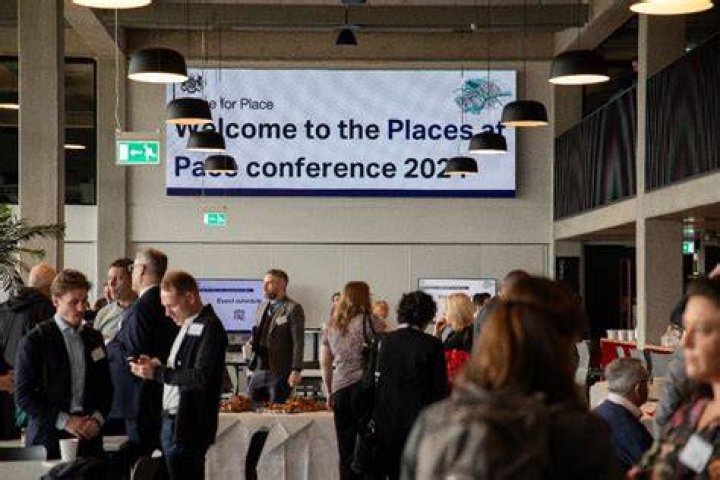 A week on from the Places at Pace conference