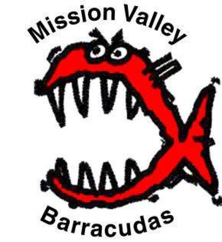 About the Mission Valley Barracudas Swim Team (MVST Barracudas)
