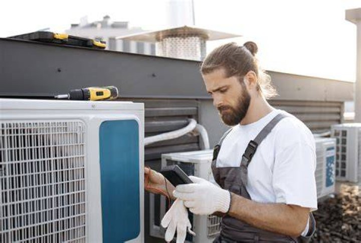 air conditioning repair-Sterling, OH