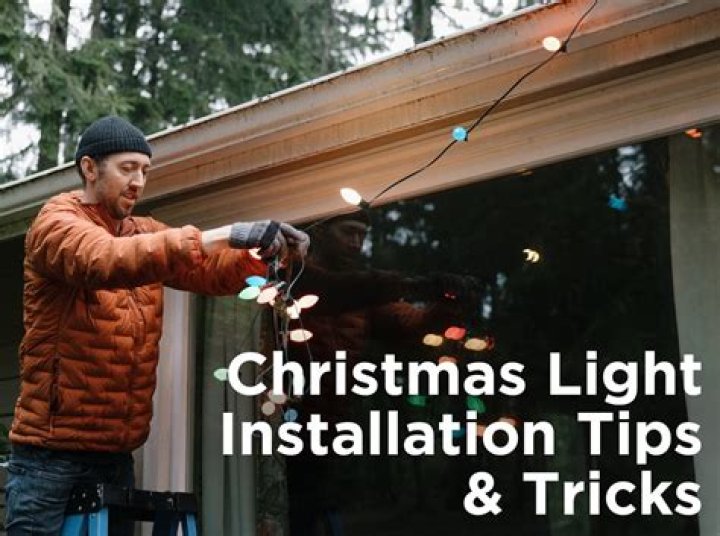 Auburn, California Christmas Light Installation