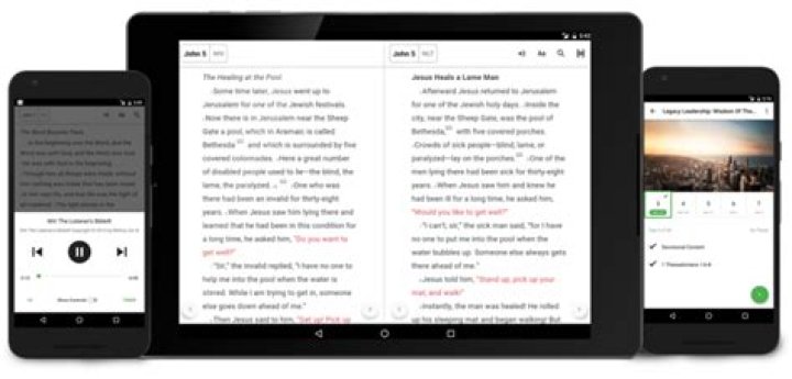 Audio, Tablet, and Offline Features