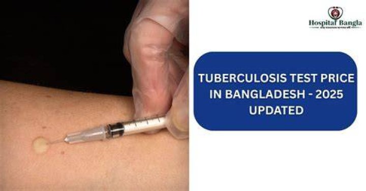 Bangladesh: tuberculosis test clinics for a UK visa