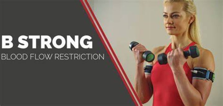 be strong bfr bands
