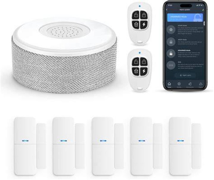 Best Wireless Alarm System For Home Havertown PA