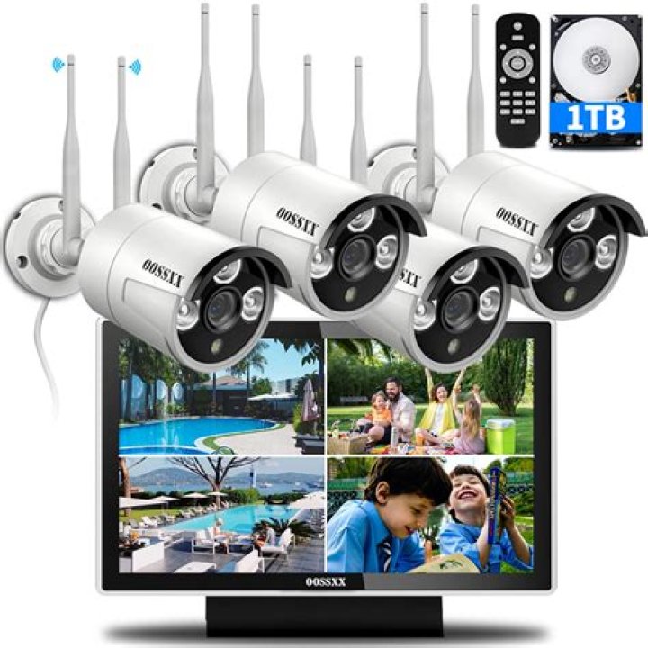 Best Wireless Security System Bountiful UT