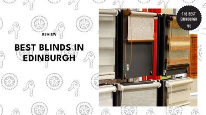 Blinds Edinburgh