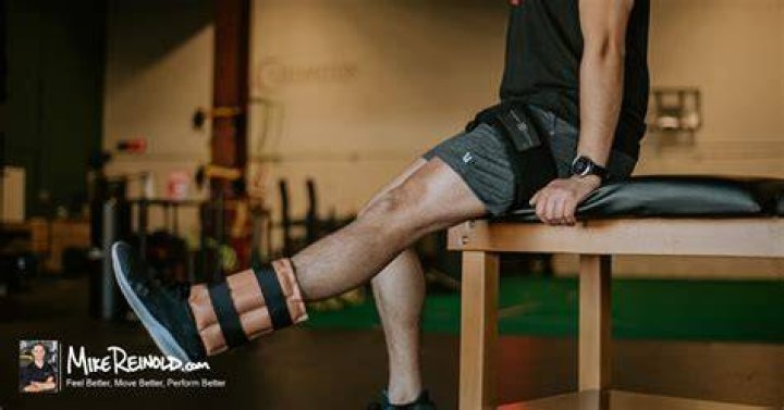 blood flow restriction training contraindications