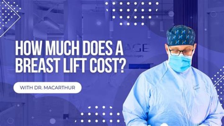 breast lift cost houston tx