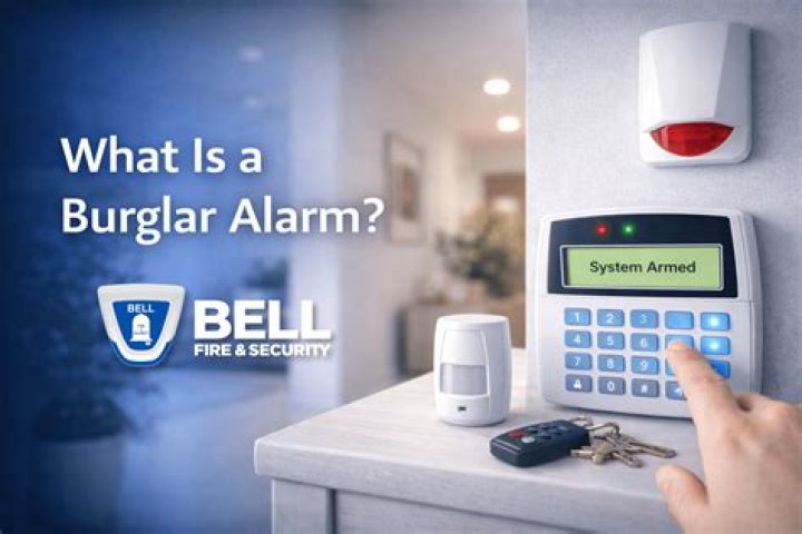 Burglar Security System Hamilton MT
