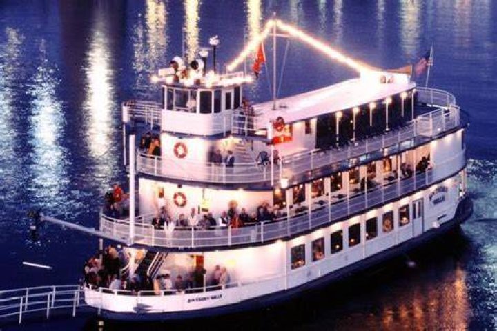 Chattanooga Sightseeing Cruise English