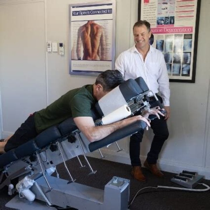 Chiropractic Adjustment Chiropractic Paradise Waters QLD