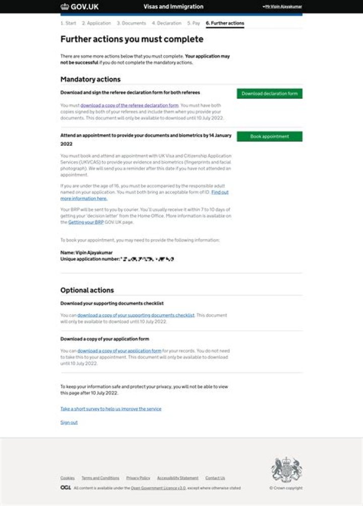 Citizenship application forms - GOV.UK