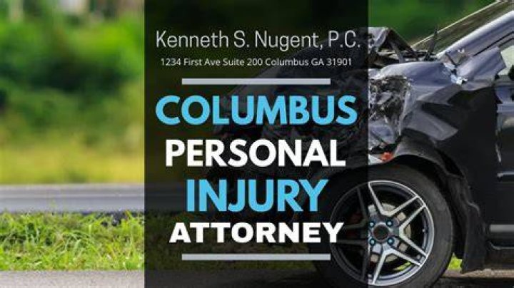 Columbus GA Personal Injury Lawyer