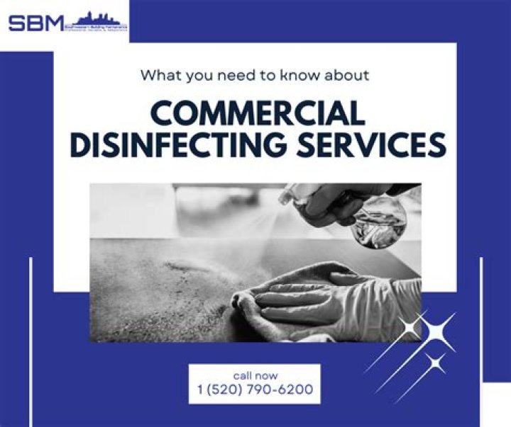 Commercial Disinfecting Services Placentia Ca