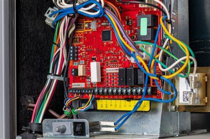 commercial hvac control systems Erwin, NC