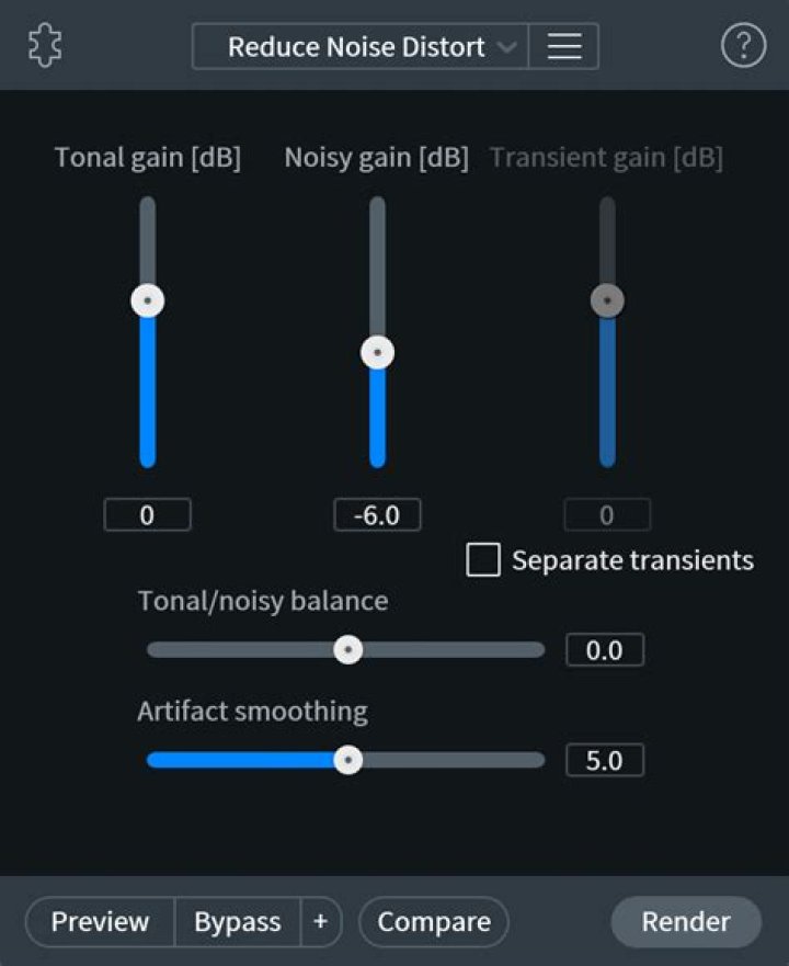 Deconstruct - RX 8 Help