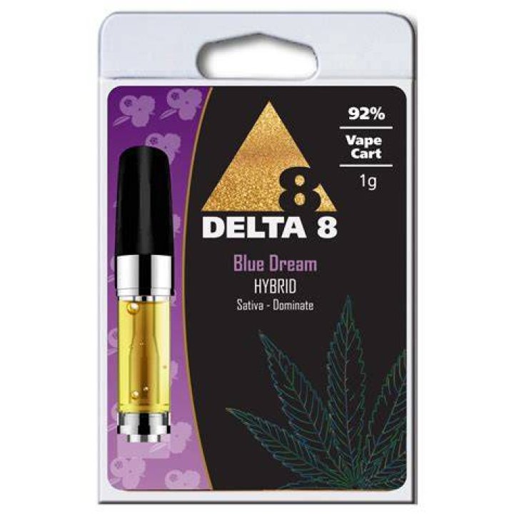 Delta 8 Blue Dream Hybrid