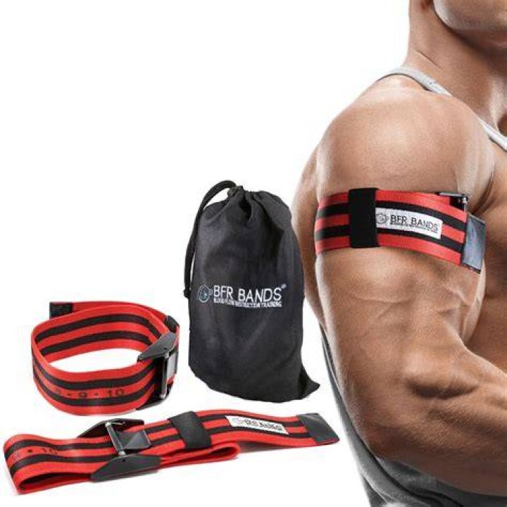 dicks pro bfr bands - blood flow restriction training bands