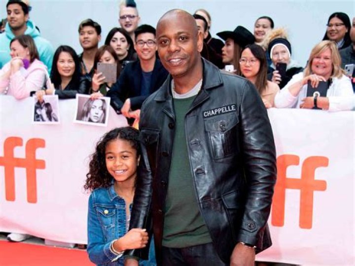Discover The Hidden Story Behind Dave Chappelle And His Brother Ibrahim