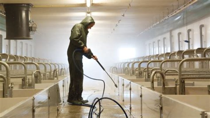 Disinfection and Sanitizing Services Los Alamitos Ca