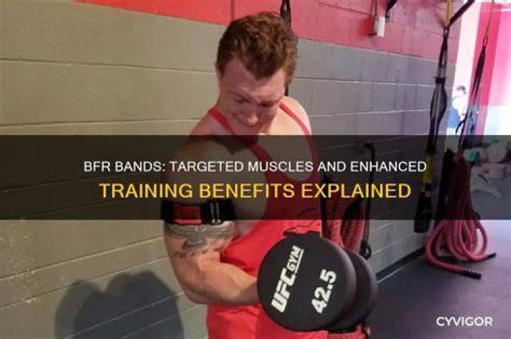 do bfr bands work