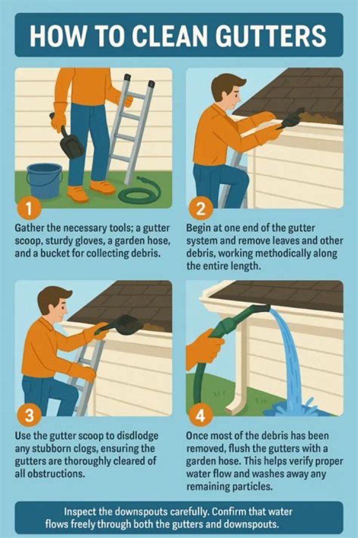 Don't Wait - Learn How to Keep Your Gutters Clean in Philadelphia Now