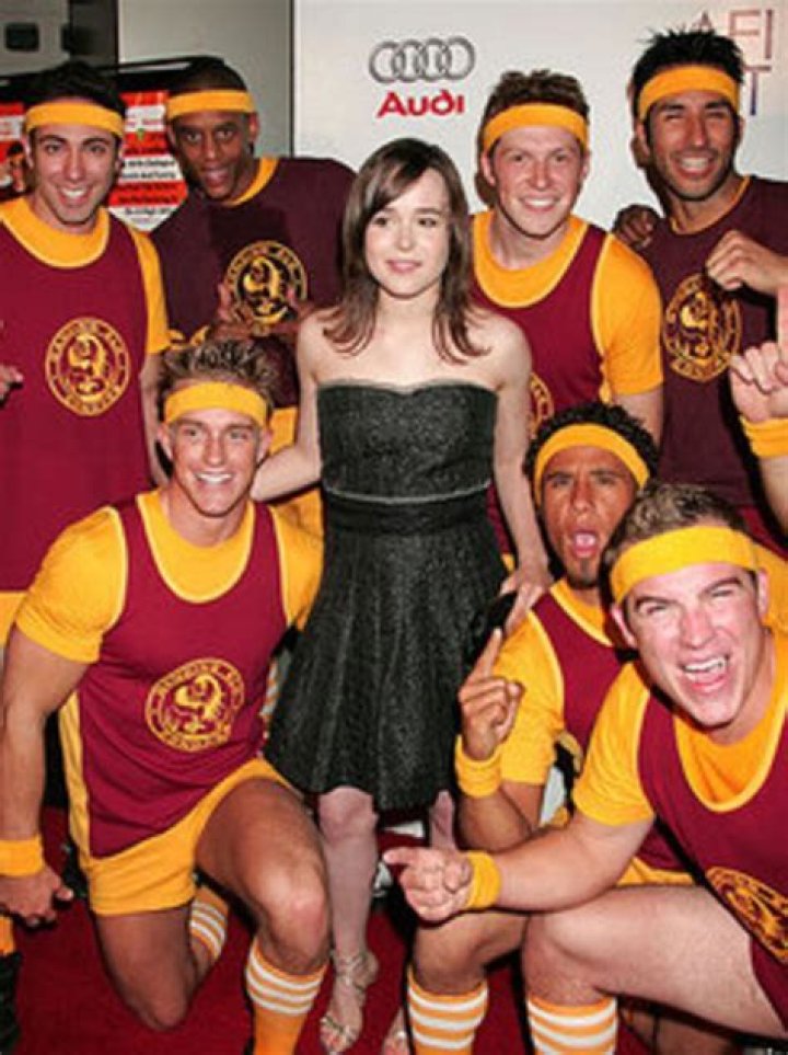 ellen page 2007 oscar nomination