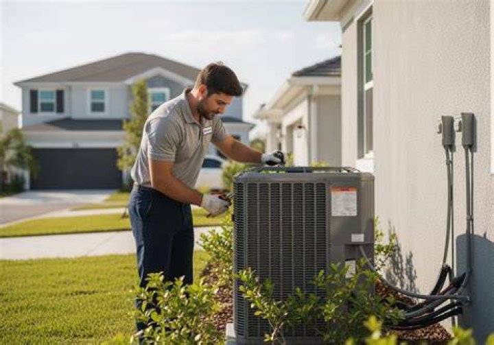 emergency hvac service-West Hills, CA