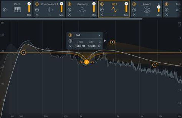 EQ - Nectar 3 Help