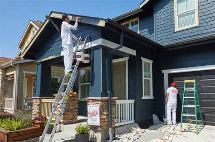 exterior house painters in tacoma wa