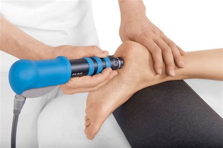 extracorporeal shock wave therapy (