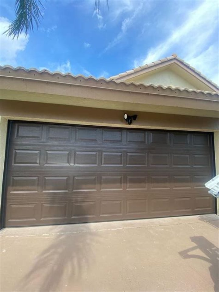 Fiberglass Garage Doors Hollywood, FL