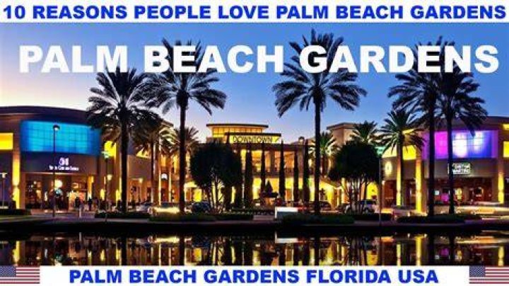 Fitness Centers and Outdoor Sports in Palm Beach Gardens