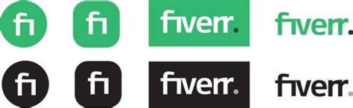 fiverr logo ??? - Fiverr Logo Design