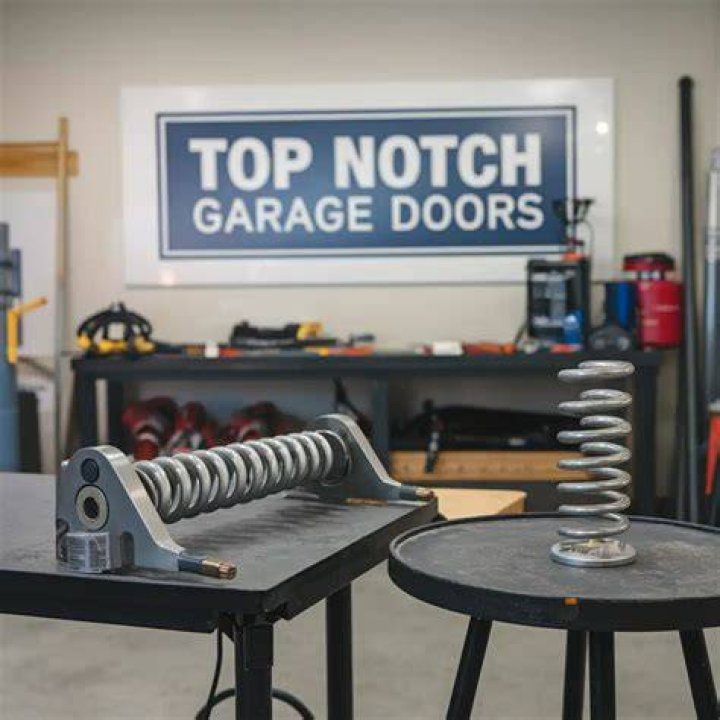 Garage Door Spring Repairs-Pikesville, MD