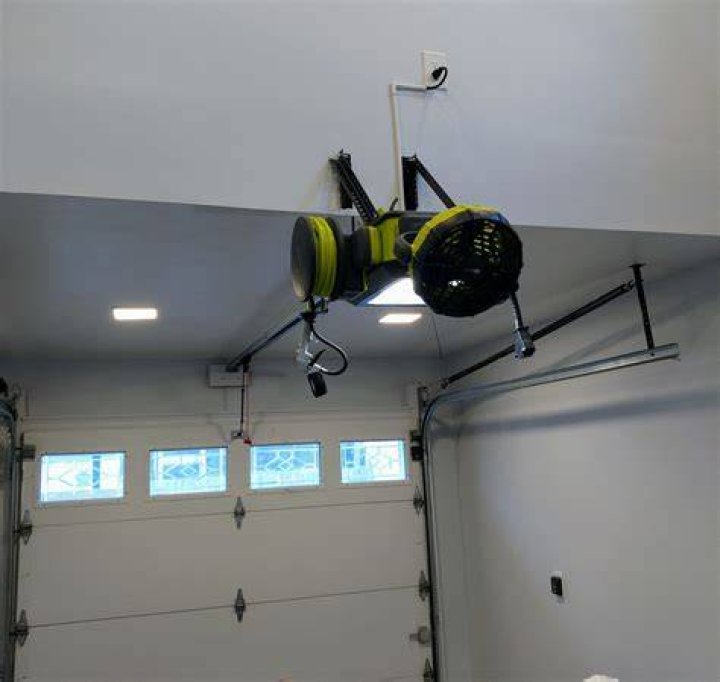 Garage Opener Christopher, WA