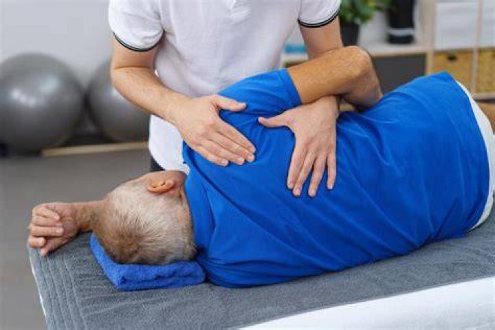 Geriatric Physical Therapy