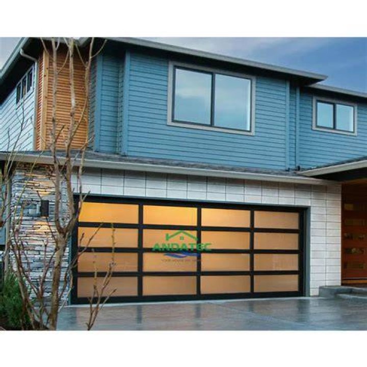 Glass Garage Doors-Saint Leo, FL