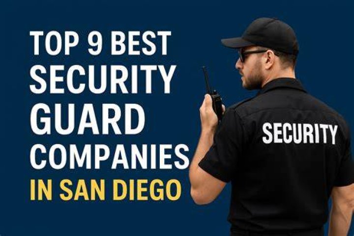 Home Security Companies San Diego California