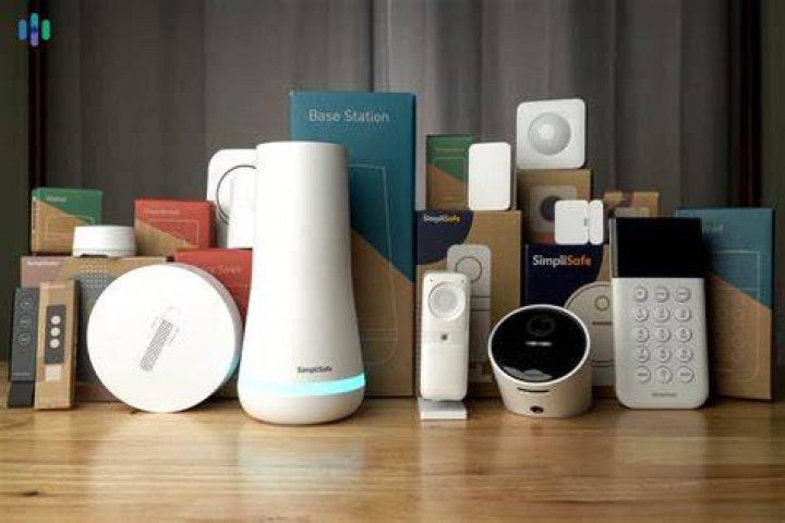 Home Security Devices Fayetteville Georgia