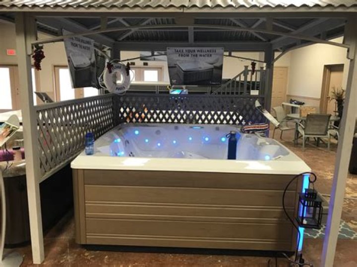 Hot Tubs And Spas Hagerstown MD