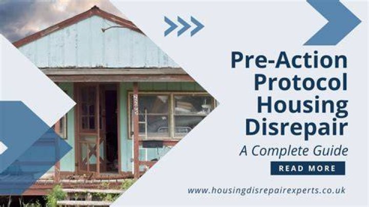 Housing disrepair solicitors barnsley