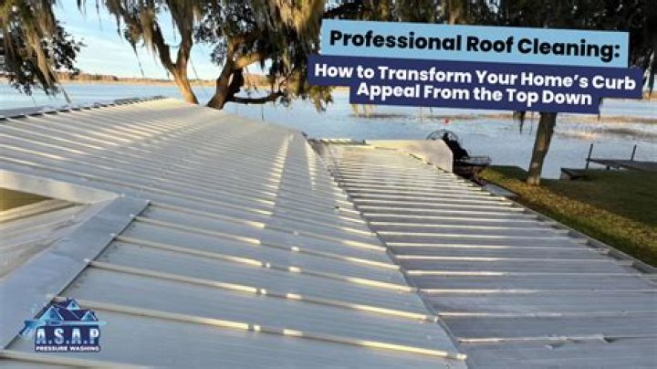 How to Boost Your Home's Curb Appeal with Professional Gutter Cleaning in Athens
