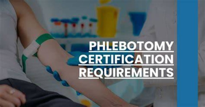 How To Get Phlebotomy Certification Birmingham AL