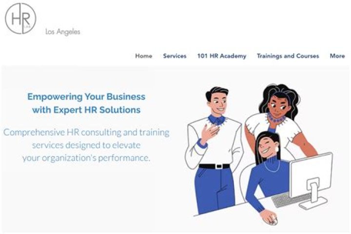 hr consulting los angeles - HR Consulting