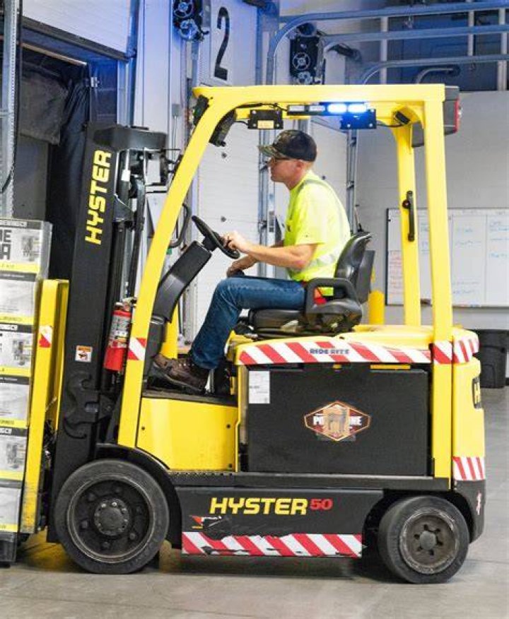 Industrial Lift Truck Manchester CT 06040